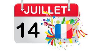 LOGO 14 JUILLET 