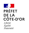 LOGO préfet de cote d'OR