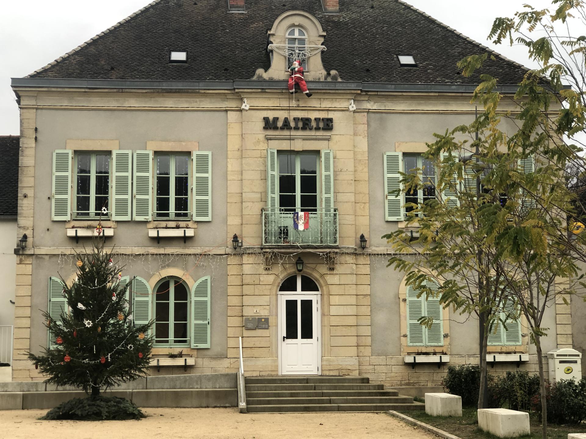 Photo de la mairie